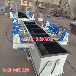 電液動(dòng)腭式閘閥